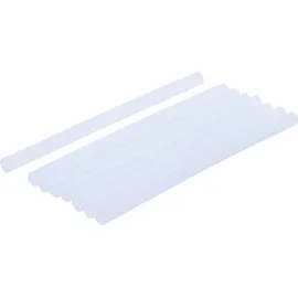 BGS Heißklebestick transparent Ø 11 mm x 200 mm 8 St.
