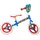 Toimsa Bikes Paw Patrol 10 Zoll Rot/Blau