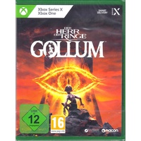 Der Herr der Ringe: Gollum - XBSX/XBOne [EU Version]