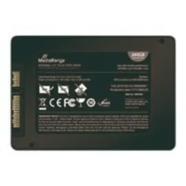 MediaRange 240 GB 2,5"