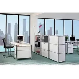 Viasit Sideboard System4, 230,1 x 42,6 x 86,7 cm