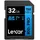 Lexar SDHC PRO Blue Series - 800x 150MB/s UHS-1 V10 32 GB