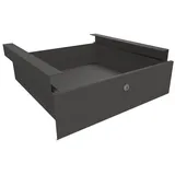 rocholz Stahlschublade für Packtischsystem 2000 HxBxT 150x520x500 mm