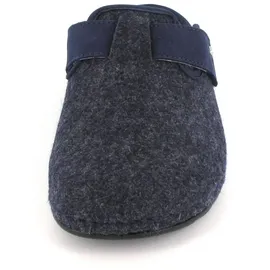 ROHDE Herren Hausschuhe Pantoffeln Rodigo-H 6741, Größe:40 EU, Farbe:Blau