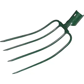 TRIZERATOP Dunggabel 4 Zinken 32x22cm