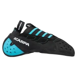 Scarpa Instinct S Black/Azure 43,5