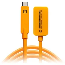 Tether Tools USB-C 4,60 m Orange