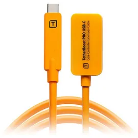 Tether Tools USB-C 4,60 m Orange