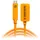 Tether Tools USB-C 4,60 m Orange