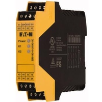 Eaton Power Quality Eaton Sicherheitsrelais ESR5-NO-41-24VAC-DC