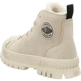 Palladium Pallashock Zip Warm Herren Beige 39