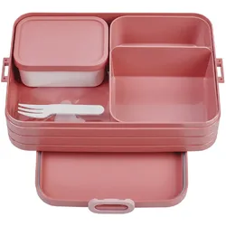 Mepal Lunchbox Bento - Take a break Large Kunststoff Mauve L (Large)