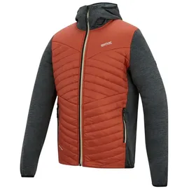 Regatta Softshelljacke Andreson Marl in Rot | XL