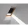 VELUX Verdunkelungsrollo Classic DBL P06 4249 76 x 98 cm schwarz