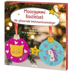 Moses Moosgummi-Bastelset