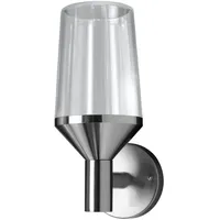 LEDVANCE Endura Classic Calice 4058075477957 Außenwandleuchte LED E27 Edelstahl,