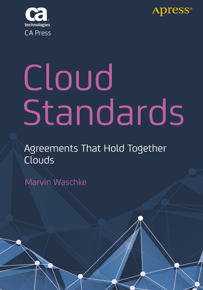 Cloud Standards - Marvin Waschke  Kartoniert (TB)
