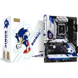 ASRock Z790 Phantom Gaming Sonic 1700 ATX Mainboard HDMI/DP/Intel Xe