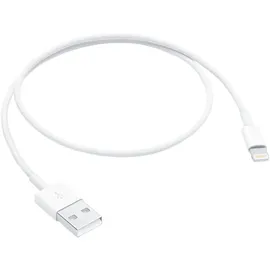Apple Lightning auf USB Kabel 0.5m