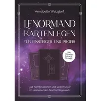 Buchschmiede Lenormand Kartenlegen für Einsteiger und Profis