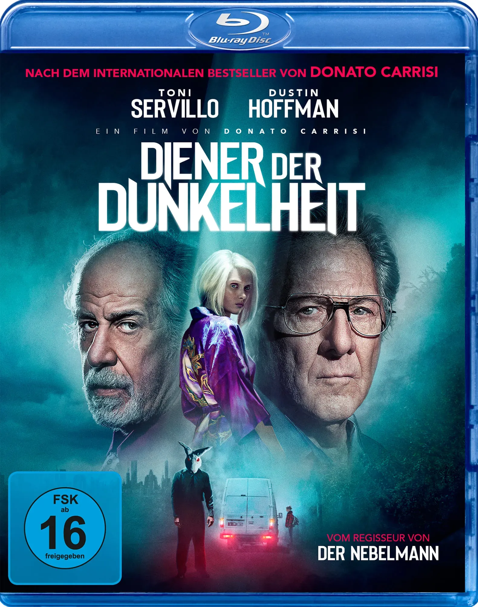 Diener der Dunkelheit (Blu-ray)