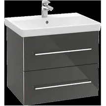 Villeroy & Boch Avento Waschtischunterschrank 2 Auszüge, A89000VE,