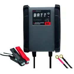 Schumacher 6A-Batterieladegerät 12V SPX459