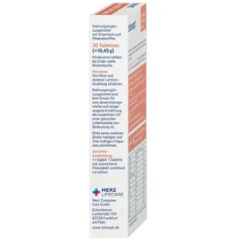 Merz Biotin 2000 Zink+ Vitamin C Tabletten 30 St.