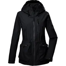 G.I.G.A. DX GS 55 WMN JCKT Damen Schwarz 50