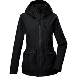 G.I.G.A. DX GS 55 WMN JCKT Damen Schwarz 50