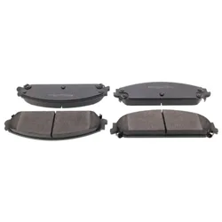Bremsbelagsatz Scheibenbremse MAPCO 6894 für Chrysler Lancia Dodge 300c Thema