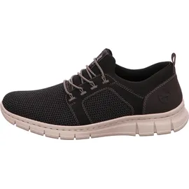 Rieker B7796-02 Herren Schwarz 40