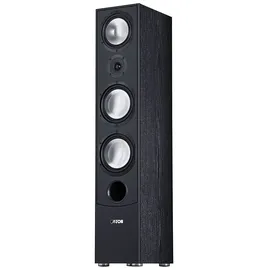 Canton GLE 490.2 schwarz