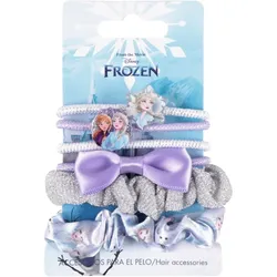 Disney Frozen 2 Hair Accessories Haargummis 6 St.
