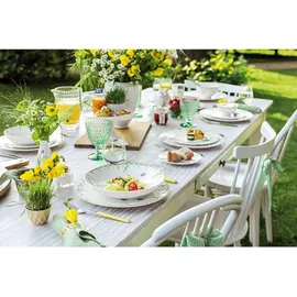 Villeroy & Boch Boston Coloured Sektgläser 4er Set Grün