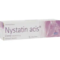 Mibe Nystatin acis Creme
