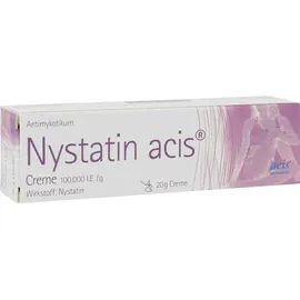 Mibe Nystatin acis Creme