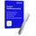 Duravit Stabbrause MinusFlow 212mm, Anschl.-G. G 1/2, eckig, chrom