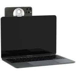 Belkin iPhone Halterung mit Magsafe, Weiß (für MacBooks)