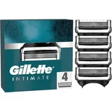 Gillette Rasierklingen Intimate 4 St.