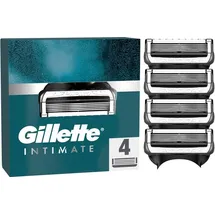 Gillette Rasierklingen Intimate 4 St.