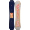 Broadcast Wide Snowboard - Blue - 156