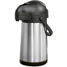 Esmeyer Isolierkanne STREAM silber 1,9 l