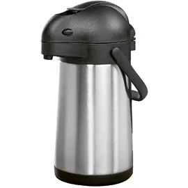 Esmeyer Isolierkanne STREAM silber 1,9 l