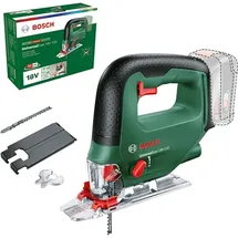 Bosch Easysaw 18V-70 ohne Akku + 1 x Sägeblatt
