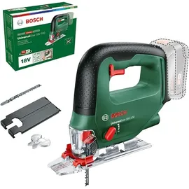 Bosch Easysaw 18V-70 ohne Akku + 1 x Sägeblatt