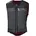Airbag Weste Dunkelgrau/Schwarz XL
