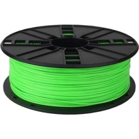 Gembird ABS, fluorescent green, 1.75mm, 1kg (3DP-ABS1.75-01-FG)