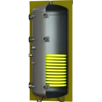 Solarbayer� Solarbayer Pufferspeicher PS300 Heizungsspeicher Glattrohr-Solarwärmetauscher