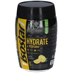 Isostar H&p Lemon